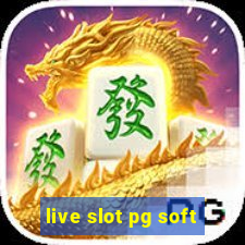 live slot pg soft